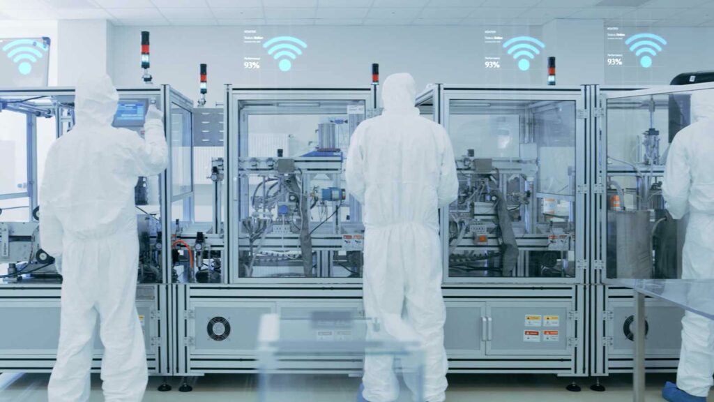 willers arbeiten im labor und forschung