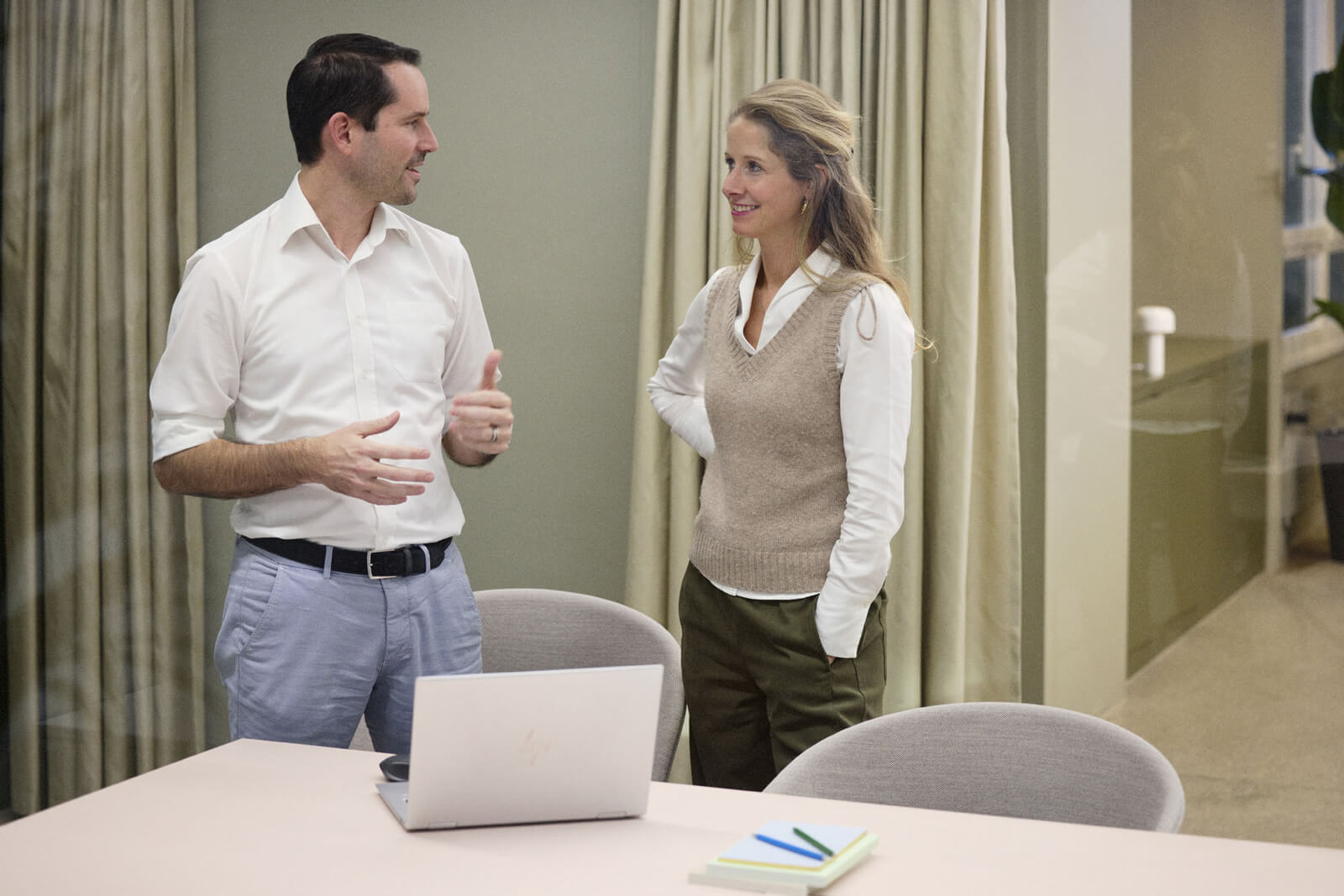 willers team im austausch