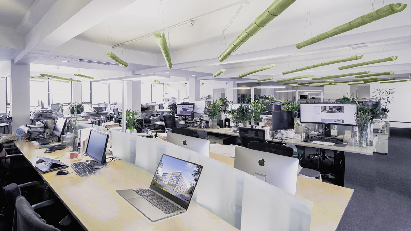 Willers Standort in Shanghai