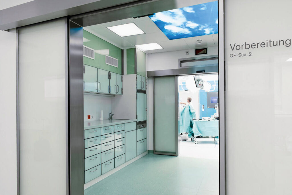 Operationsraum