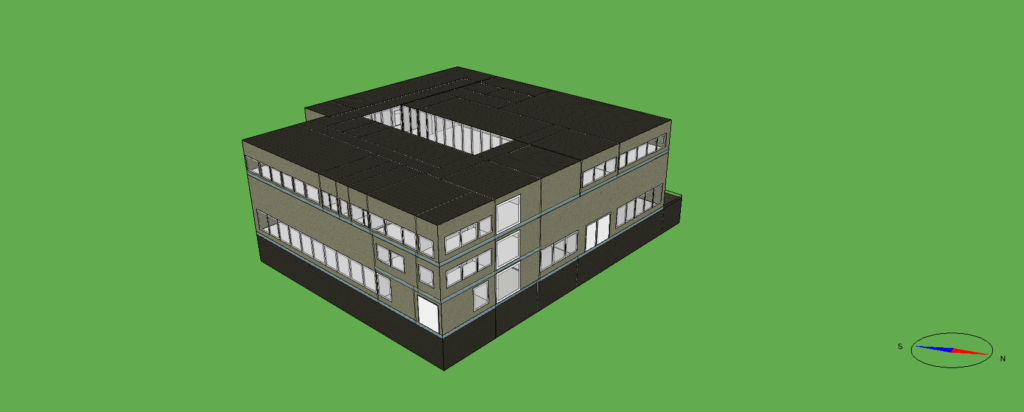 3D-Rendering Andre Ramseyer AG