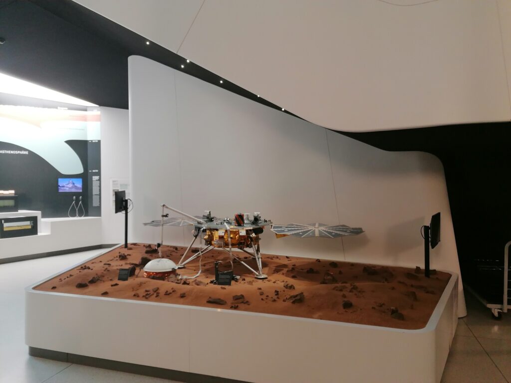 Weltraum Miniatur