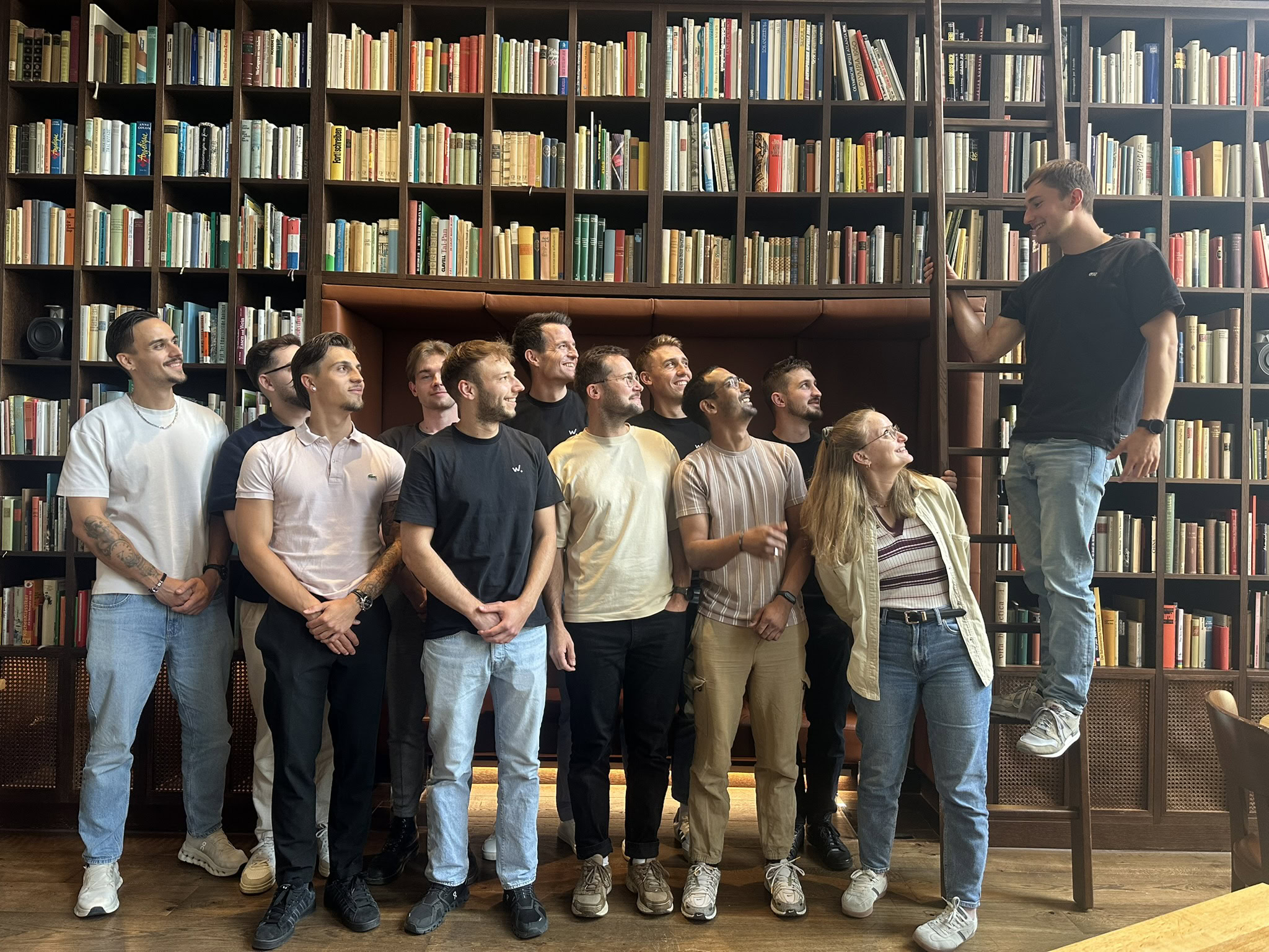 Gruppenfoto